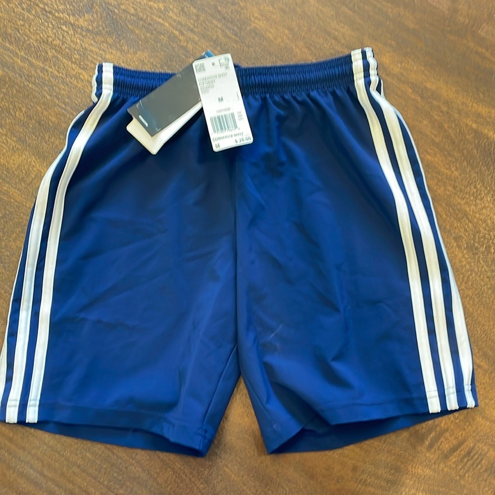 Youth adidas shorts